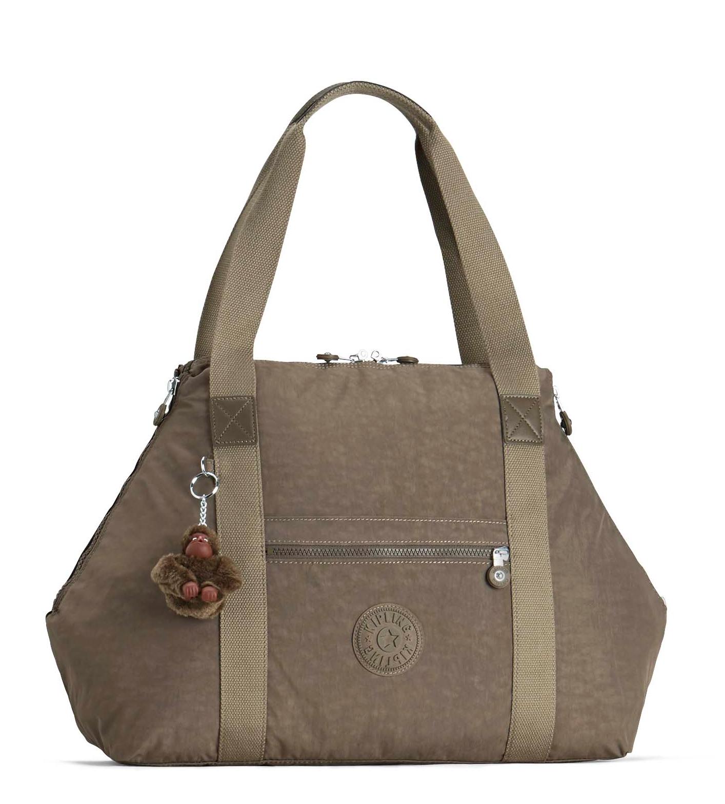 K1340577W Сумка Basic Travel Tote Kipling Art M  - Вид №4