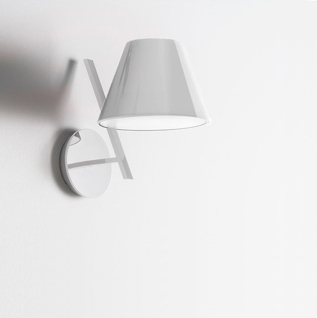 Artemide 1752020A la Petite W BCO бра 114538 - Вид №1