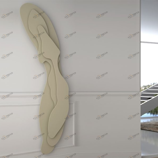 Hotech Дизайн-радиатор Prestige Collection Princess цвет бежевый