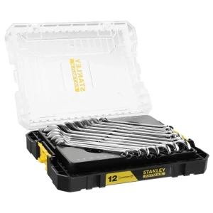Набор ключей комбинированных Stanley Fatmax FMMT98104-0 6-17 мм, 12 предметов