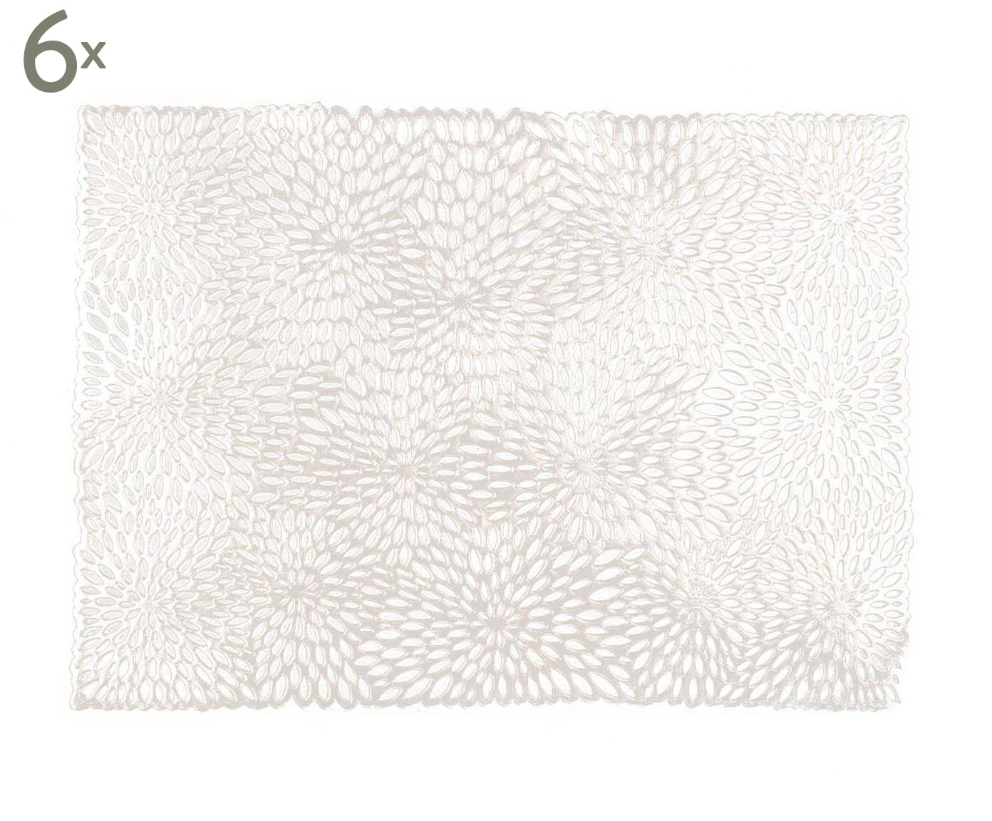 2860927.0009 Салфетка сервировочная, набор 6 шт TO4ROOMS  - Вид №1