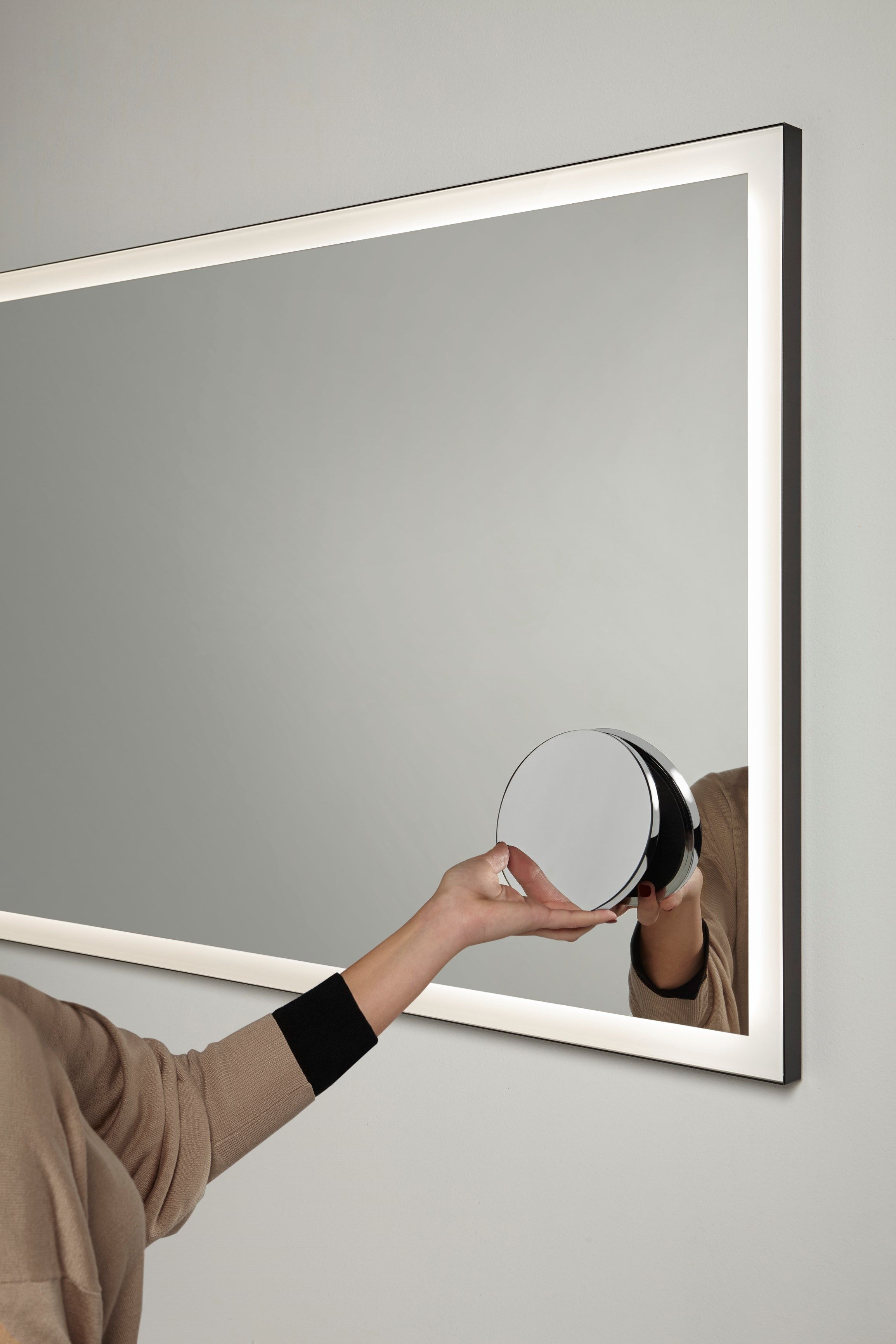 Увеличительное зеркало Antoniolupi FOCUS ARCH-00044793 - Вид №3