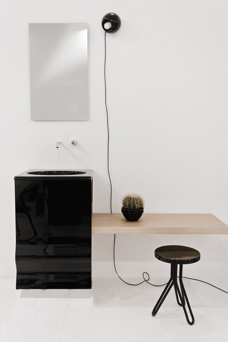 Керамический стул / журнальный столик GSG Ceramic Design ATTACH ARCH-00096415 - Вид №3