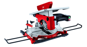 Торцовочная пила комбинированная Einhell TC-MS 2112 T 9086093