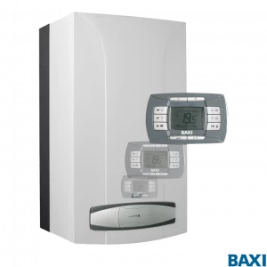 CSE45224366 Котел газовый настенный BAXI LUNA-3 240 i BAXI