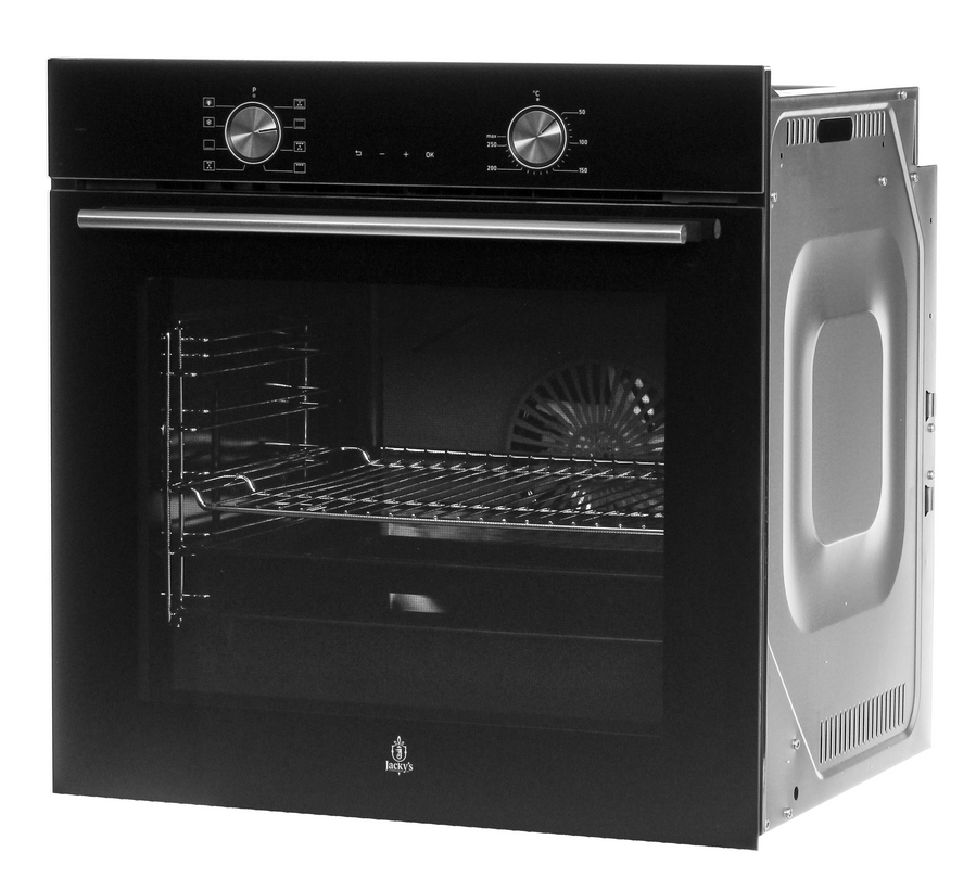 9236307 Электрический духовой шкаф Jacky's JO EB7628 черный STDN-0016668 - Вид №5