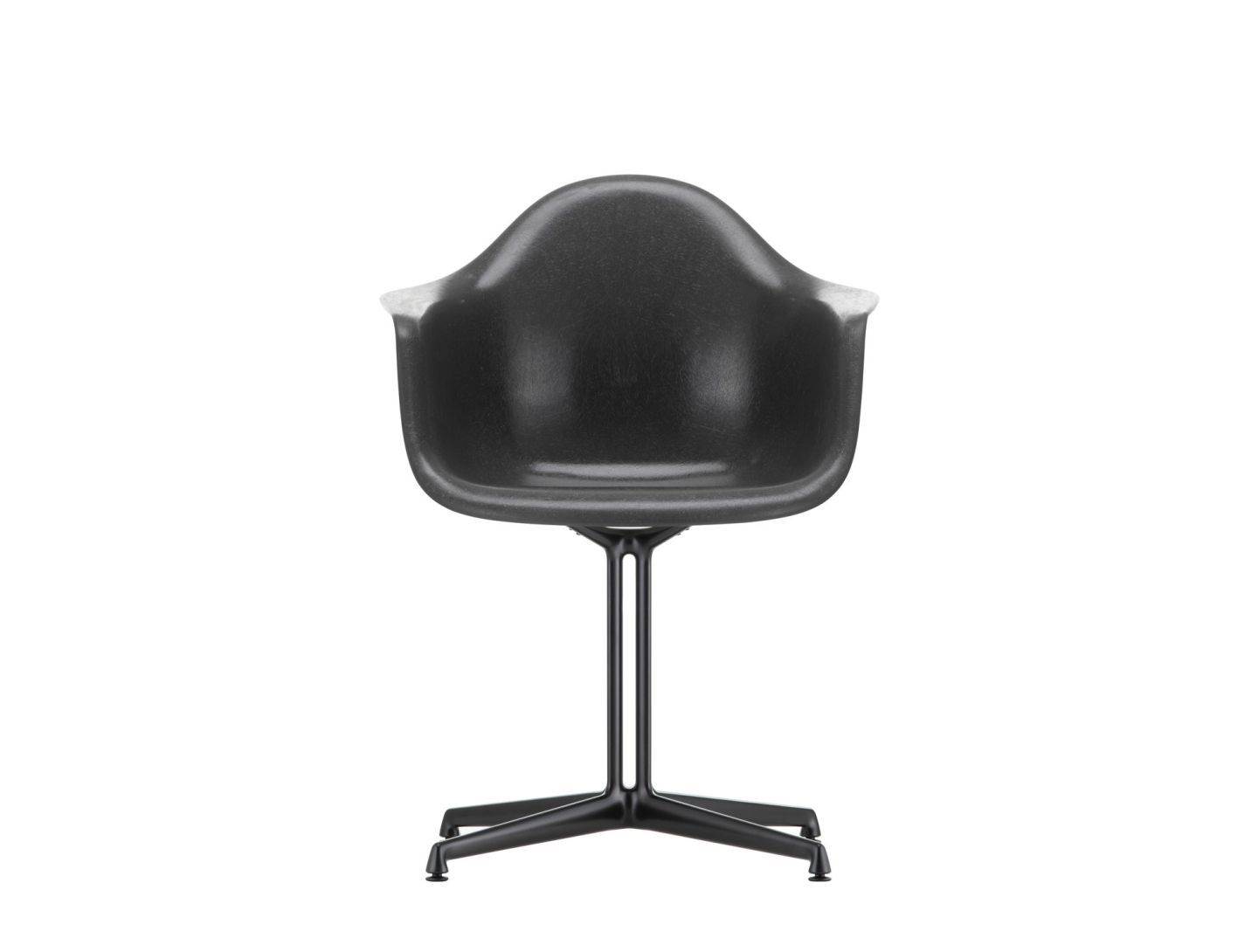 Стул из стекловолокна с подлокотниками VITRA Eames Fiberglass Chair ARCH-00033184 - Вид №3