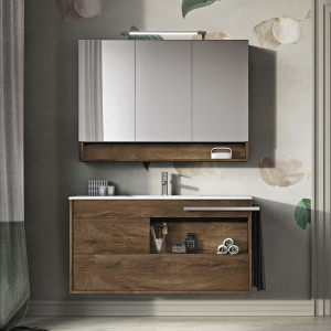 Lume 09 Mastella  Lume  Комплект мебели для ванной