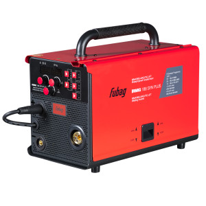 Сварочный аппарат Fubag IRMIG 188 SYN PLUS 9128818