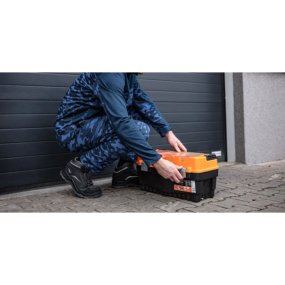 Брюки рабочие Neo Tools Camo синие размер XL рост 184-187 STLM-2030934 - Вид №8