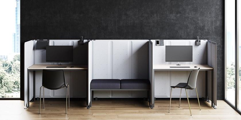 Steelbox by Metalway Модульный тканевый диван sun-id-1426924 - Вид №12