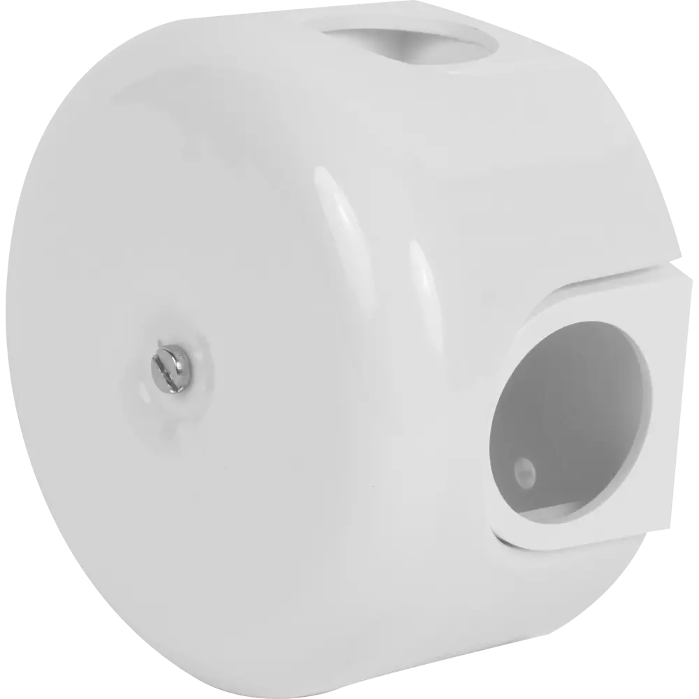 Распределительная коробка ELECTRALINE Bironi для открытой электропроводки 82063848