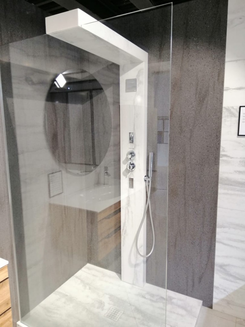 Душевая гидромассажная панель Beam 00787 4FW Словения Kolpa-San - Вид №2