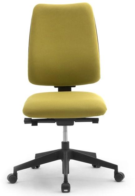 Leyform Эргономичное офисное кресло из ткани на колесиках  53771  - Вид №1