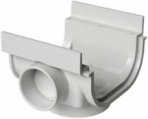 First Corporation Низкое сцепление со сливом на канал First plast Cbgs130