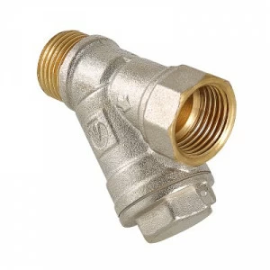 VT.191.N.04 Фильтр механической очистки косой Valtec 1/2"