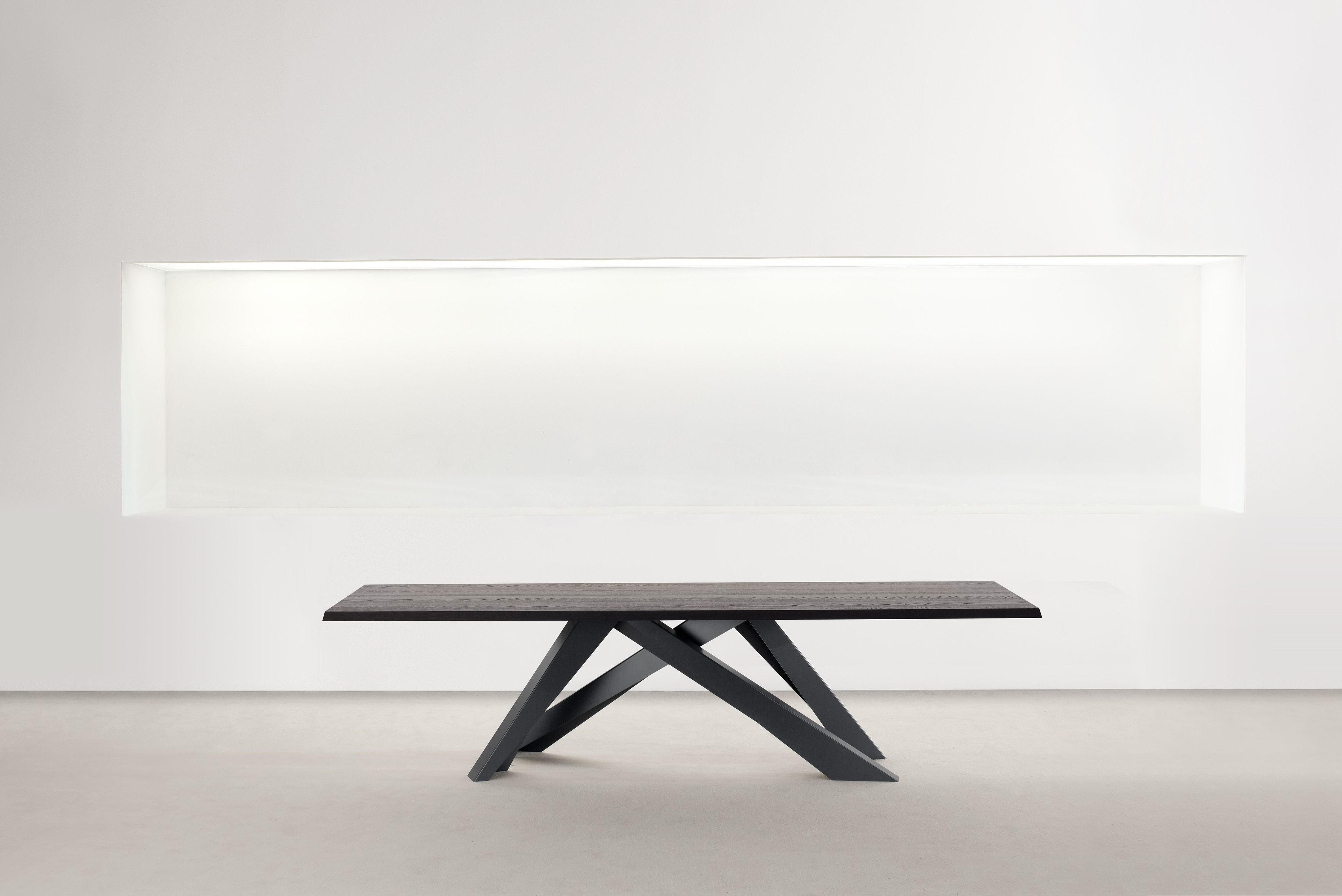 Прямоугольный стол BONALDO BIG TABLE ARCH-00039394 - Вид №15