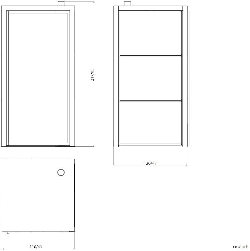 Kettal Акустическая телефонная будка sun-id-1397213 - Вид №3