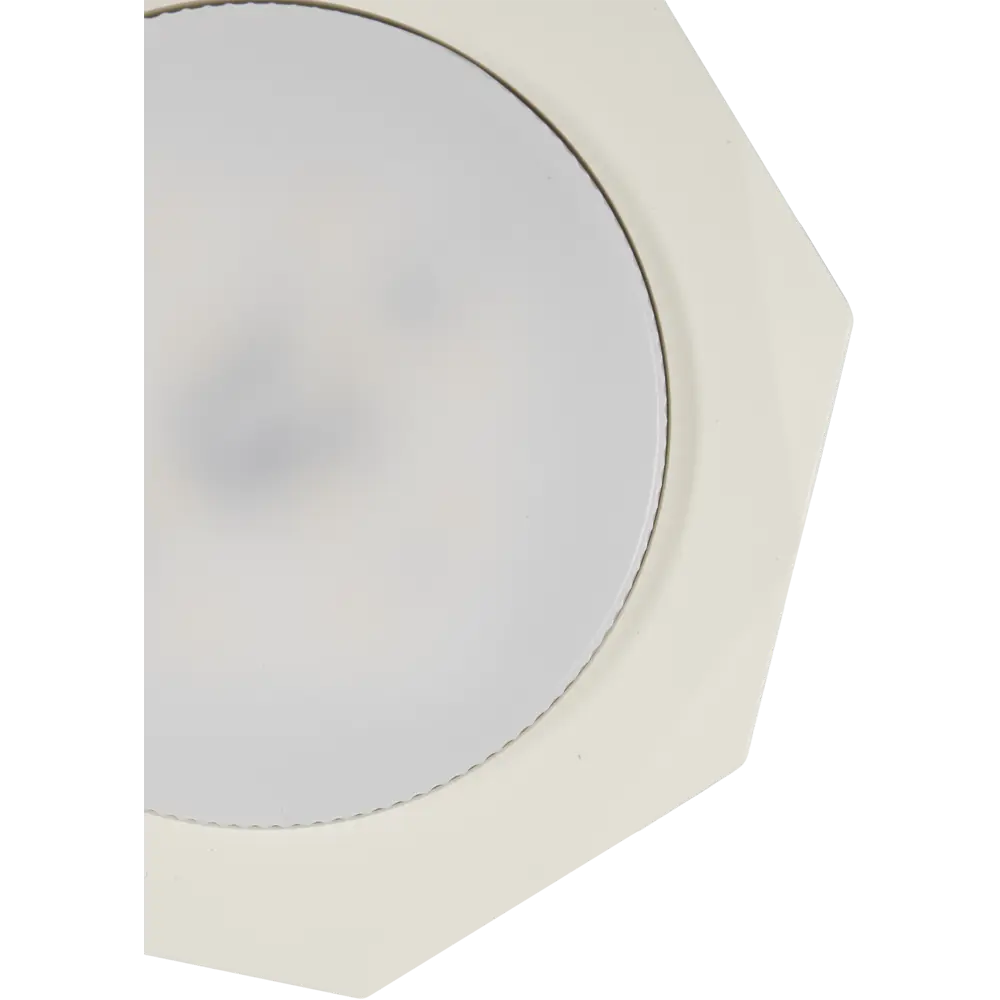 Светильник точечный встраиваемый G180 W 90 мм, 2.5 м², цвет белый Ambrella light STLM-2017292 - Вид №3