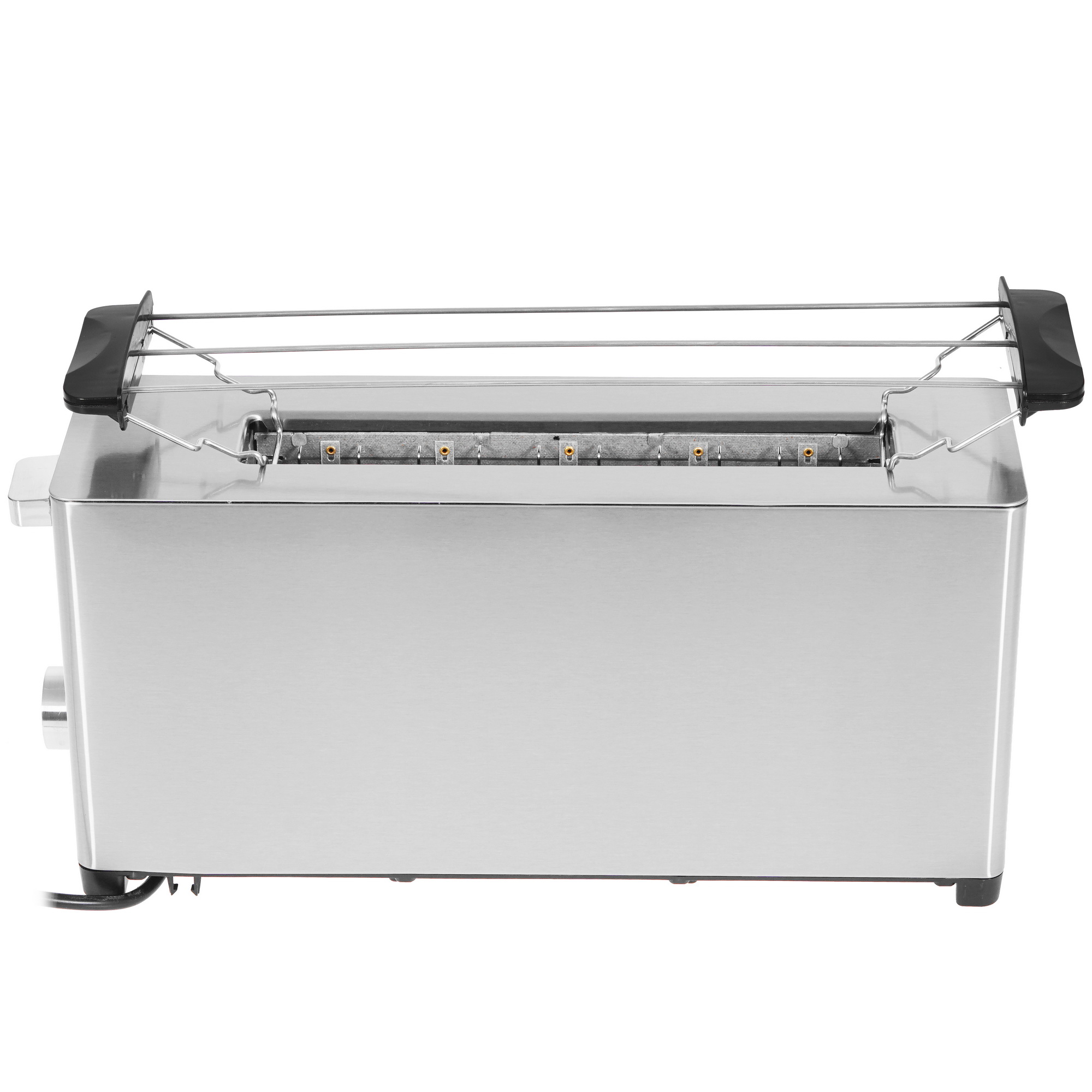 5327198 Тостер CASO Classico T2 серебристый STDN-0027240 - Вид №2