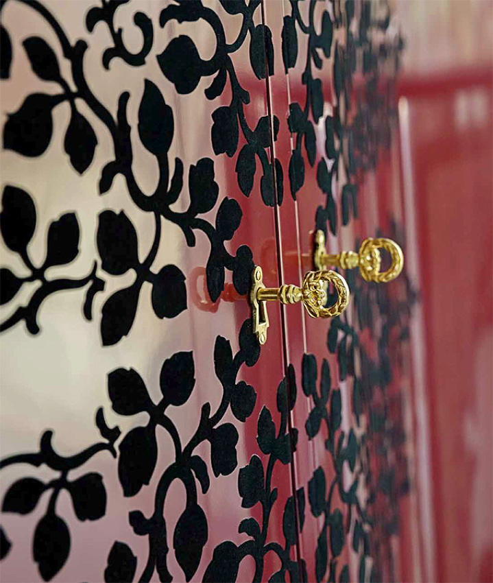 Шкаф  SALDA ARREDAMENTI 8669 2  - Вид №1