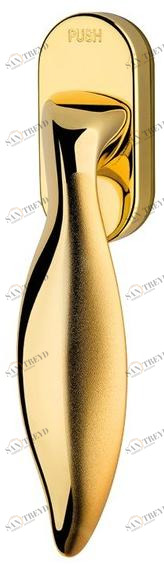 LINEA CALI' Ручка защиты от вторжений smartblock для windows dk Delfino sun-id-1444092