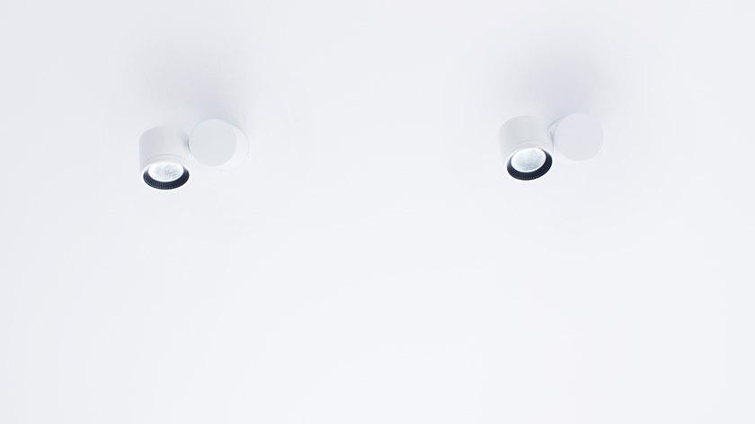 Arkoslight Круглый потолочный светодиодный светильник Io surface sun-id-1497237 - Вид №6