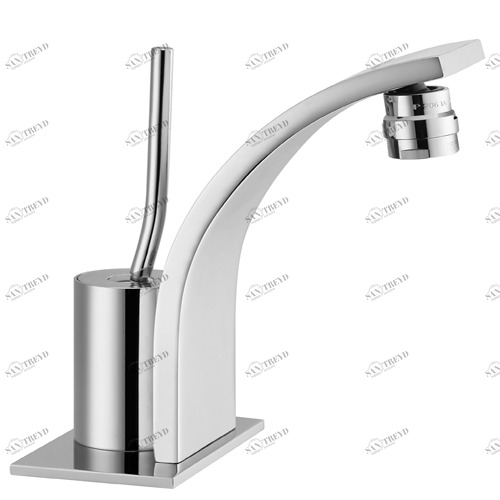 9086 монокомандный смеситель для биде с автоматическим донным клапаном EFFEPI RUBINETTERIE Thor 