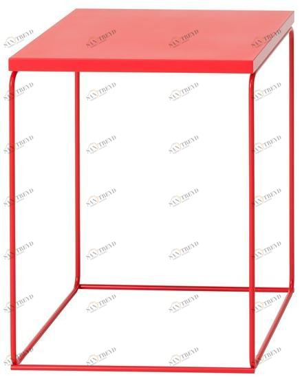 LOEHR Журнальный столик квадратный мдф Tangram sun-id-1515737