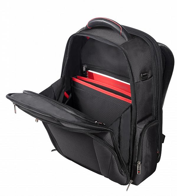 CG7-09010 Рюкзак для ноутбука CG7*010 Laptop Backpack 17.3" Samsonite Pro-DLX 5  - Вид №5