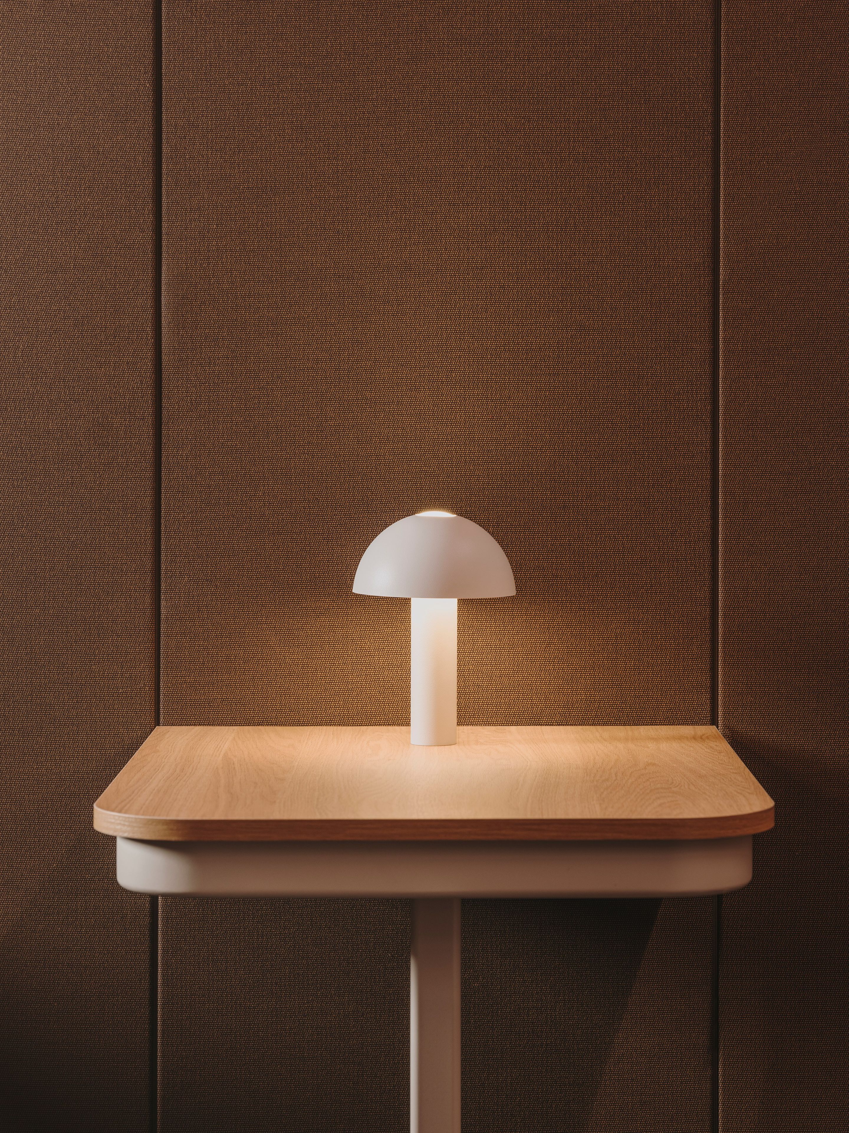 Акустическая офисная кабина со встроенным освещением Kettal Pavilion O ARCH-00055975 - Вид №33