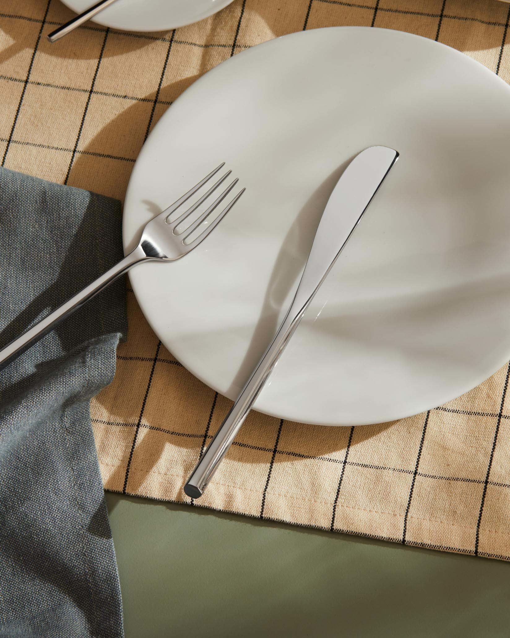 Столовая вилка. 6 штук Alessi MU TI04/2 - Вид №1