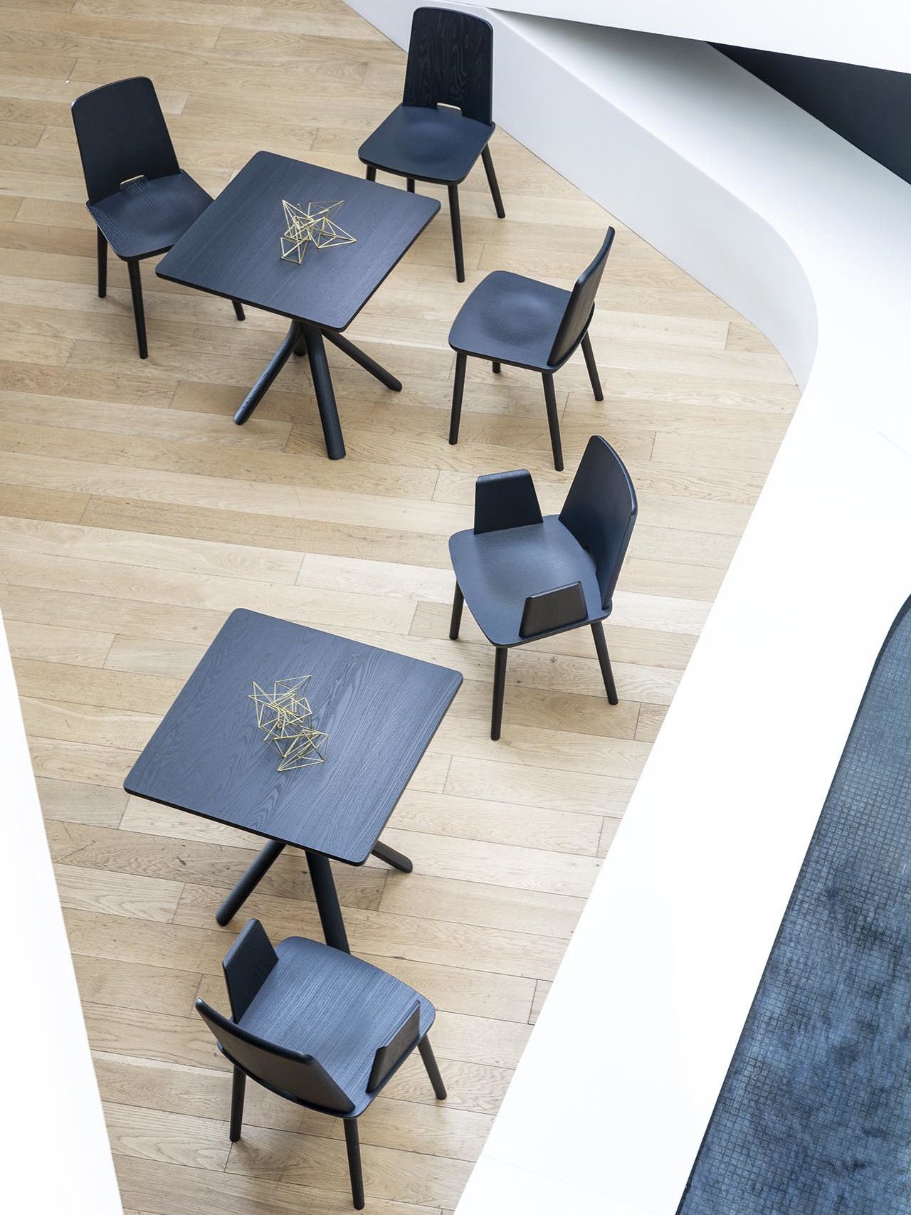 Стул из ясеня SIPA планшет ARCH-00120230 - Вид №6