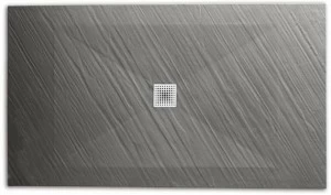 Душевой поддон Piana Белый Piana/Beton GALASSIA Shower Trays