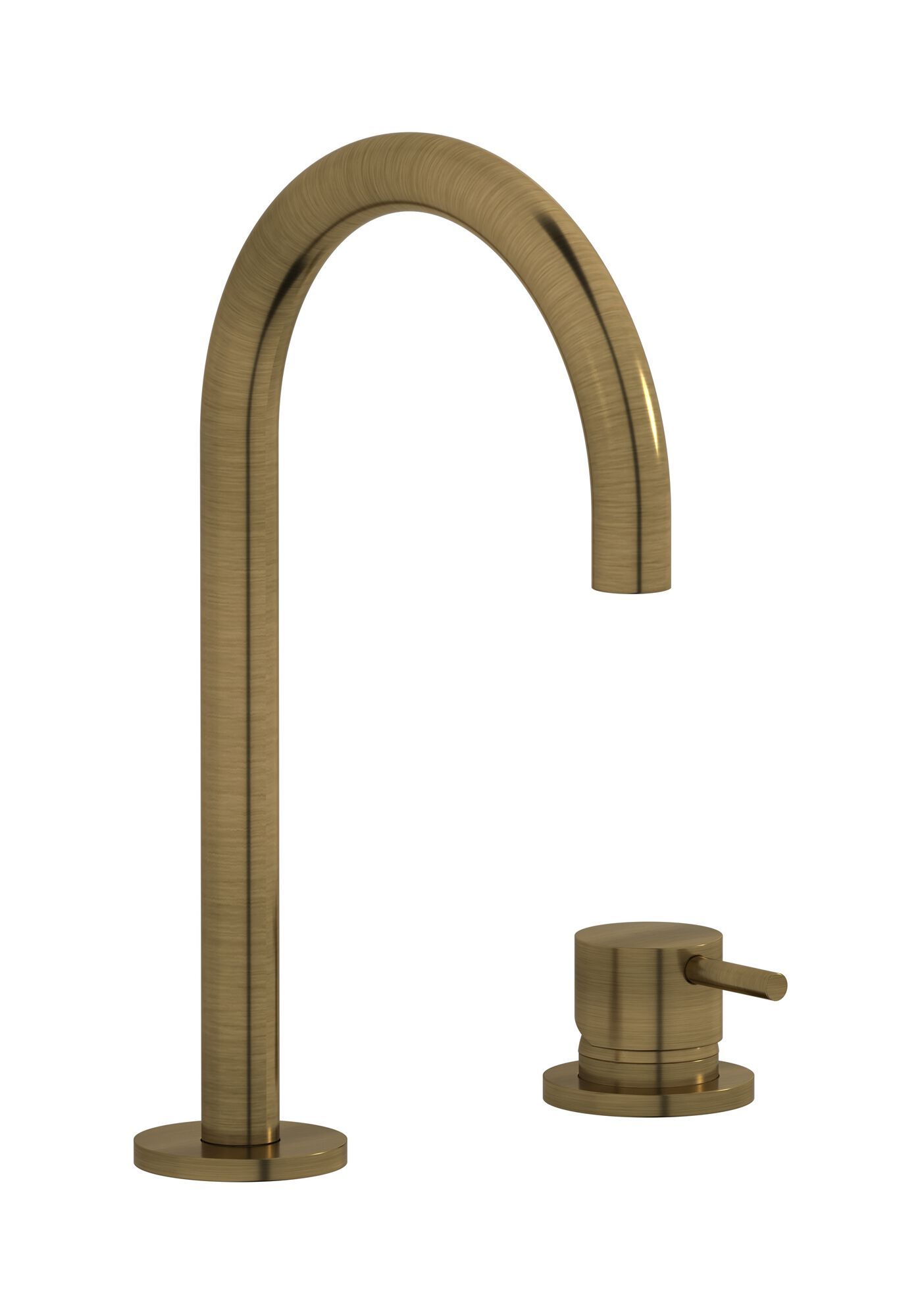 Смеситель для раковины с автоматическим сливом IB Milano Torino ARCH-00094207 - Вид №7