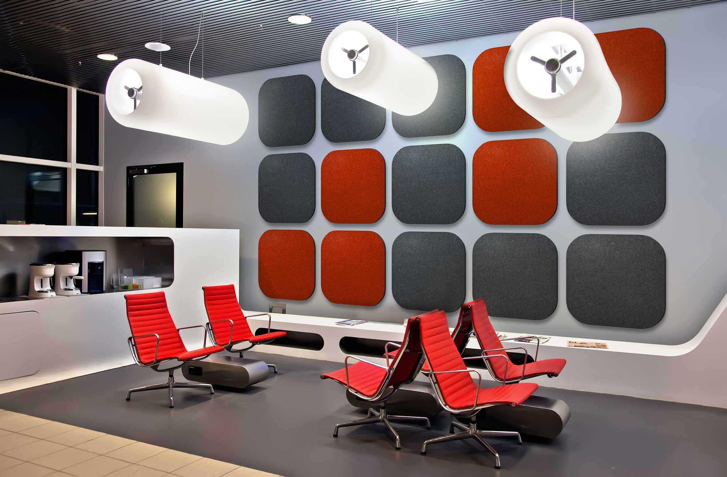 Акустическая панель из шерсти Tante Lotte Whisperwool Apps ARCH-00100752 - Вид №2