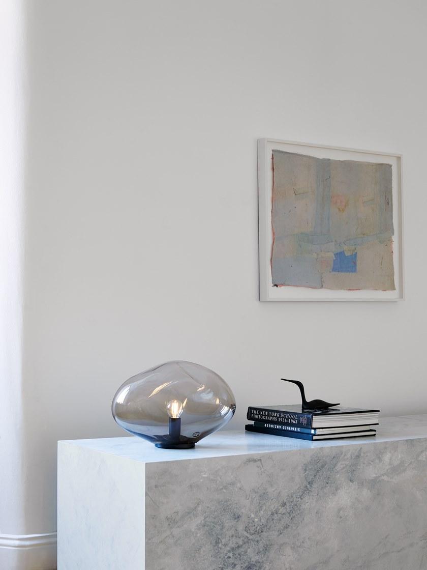 ELOA Настольная лампа из дутого стекла ручной работы Haumea sun-id-1373782 - Вид №3