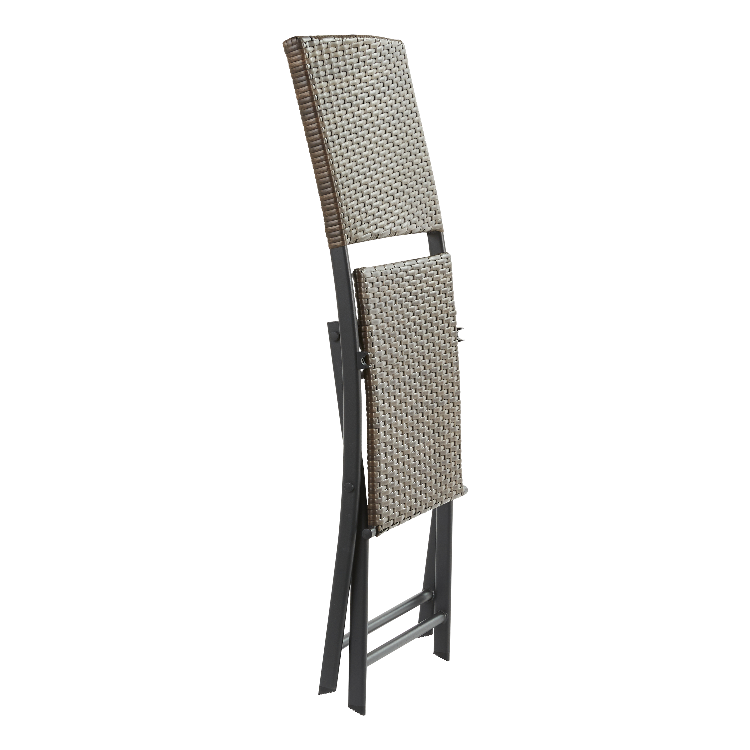 Складной садовый стул Santreyd Zena Origami с искусственным ротангом 82509711 STLM-0028944 - Вид №2