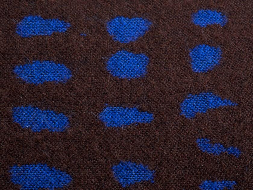 Ethnicraft Прямоугольная подушка из ткани для дивана Mystic ink 21068 - Вид №2