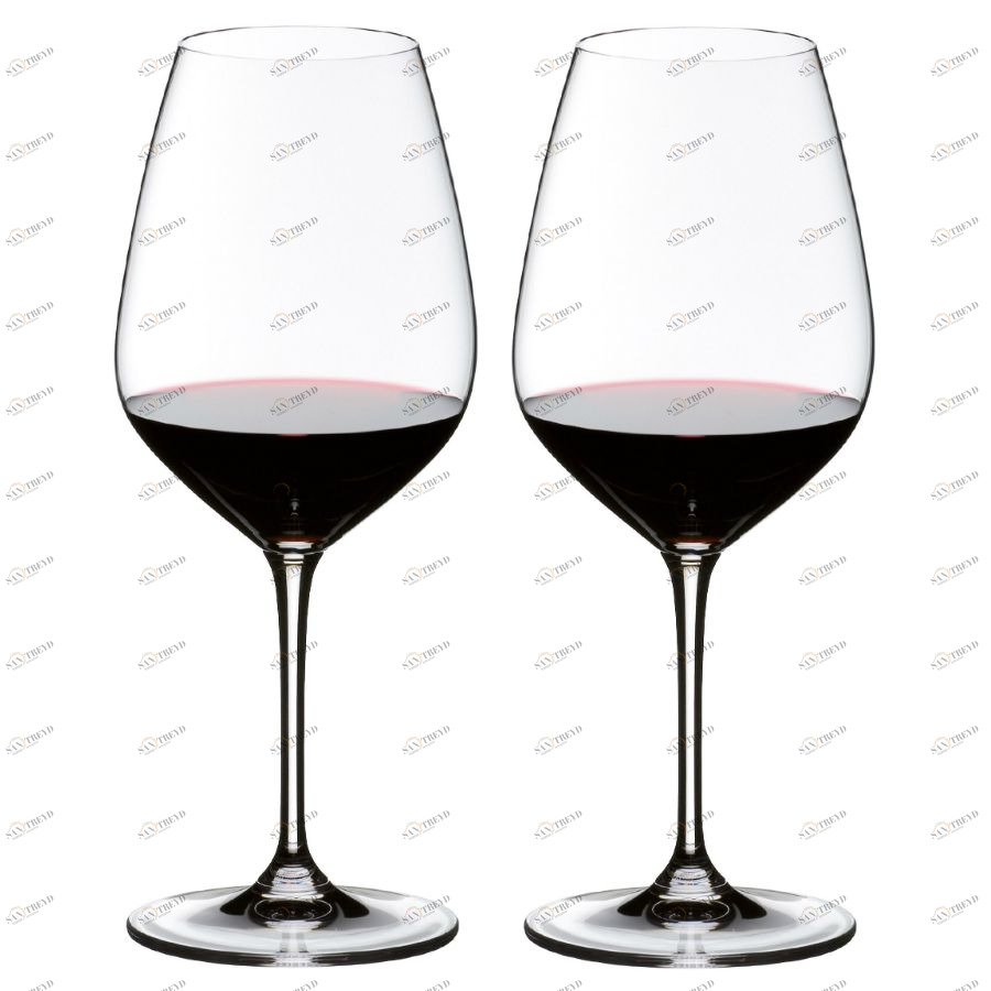Набор фужеров Extreme Syrah/Shiraz, 630 мл, 2 шт., бессвинцовый хрусталь Riedel 444132