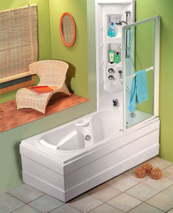 3244TBA Polysan Специальные гидромассажные ванны