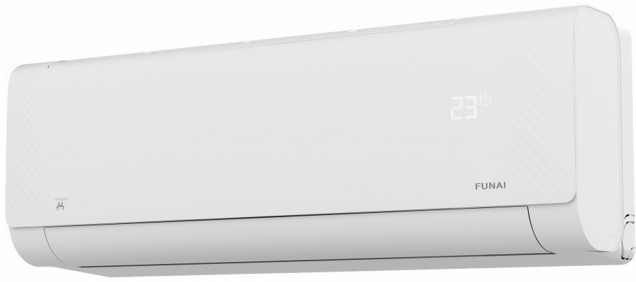 91072587 Сплит-система Shogun RAC-SG25HP.D01 9K BTU охлаждение/обогрев STLM-0469330 FUNAI