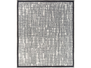 Прямоугольный тканевый ковер