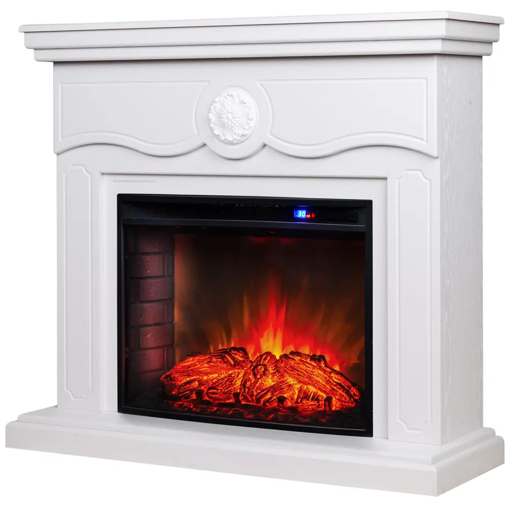 Обрамление Raffaele 25.5 WT под очаг Evrika 25.5 REALFLAME STLM-2157330 - Вид №1