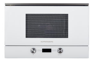 98259532 Микроволновая печь HMW 393 W Hi-Tech встраиваемая 22 л 59.5х39х33.6 см электронное цвет белый 5633 STLM-0609857 KUPPERSBERG