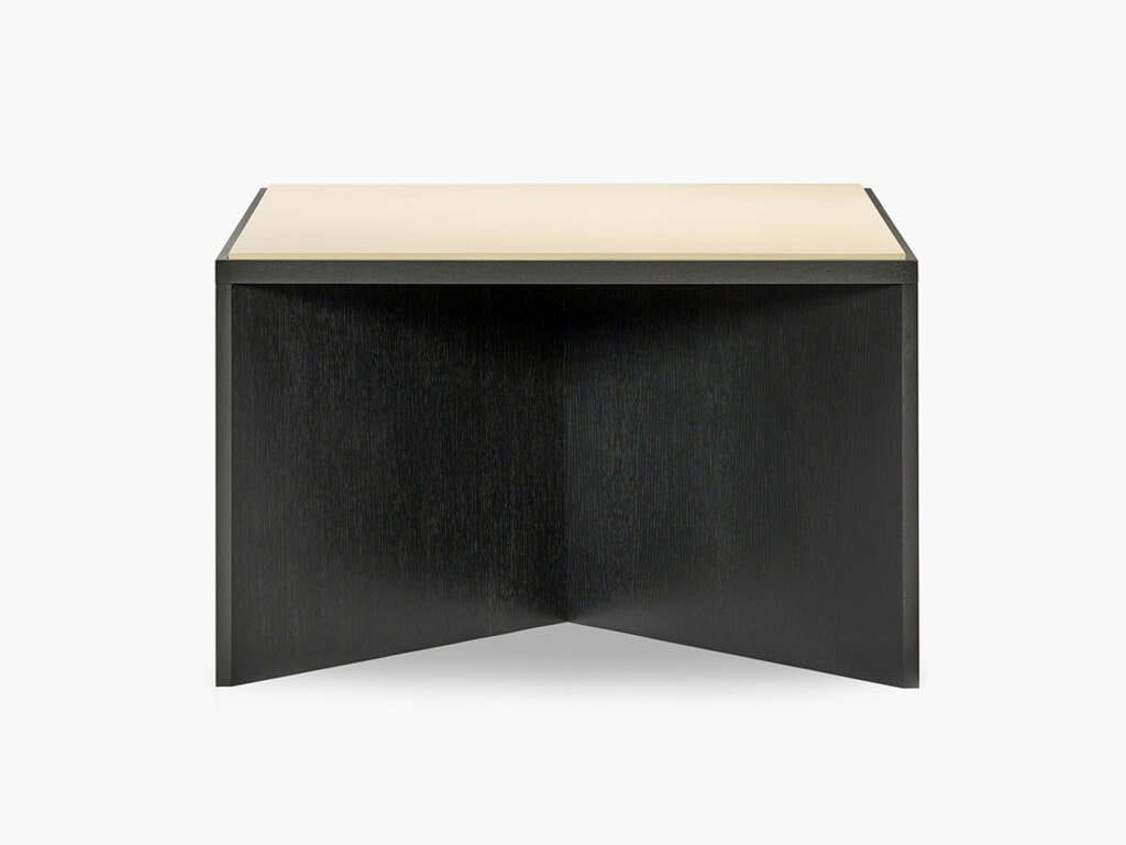 Квадратный дубовый стол Serax Мебель от Ann Demeulemeester ARCH-00138141 - Вид №4