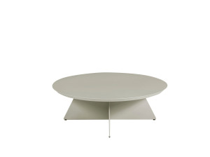 Круглый садовый столик