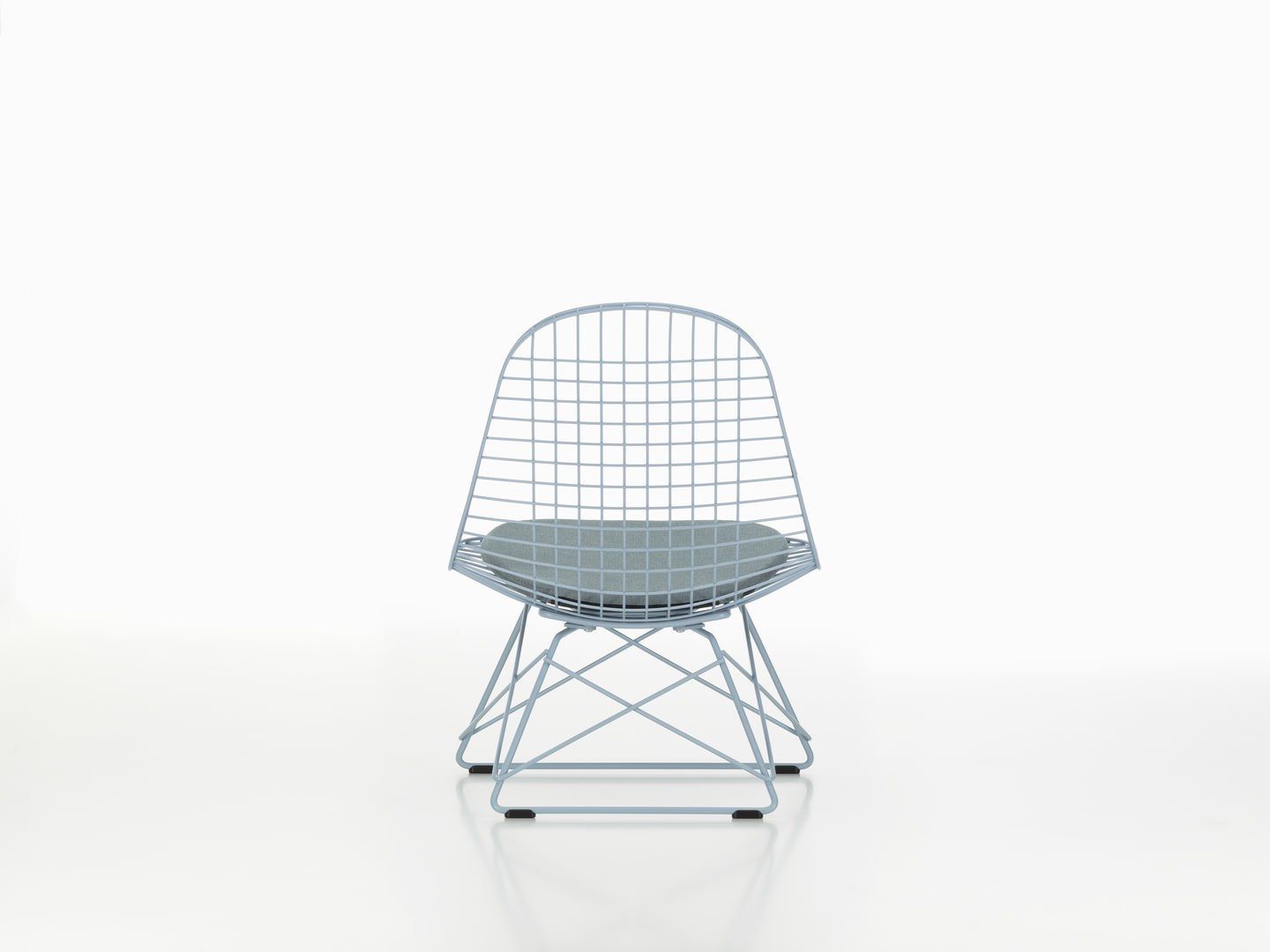 Стальное кресло VITRA Wire Chair ARCH-00138866 - Вид №35