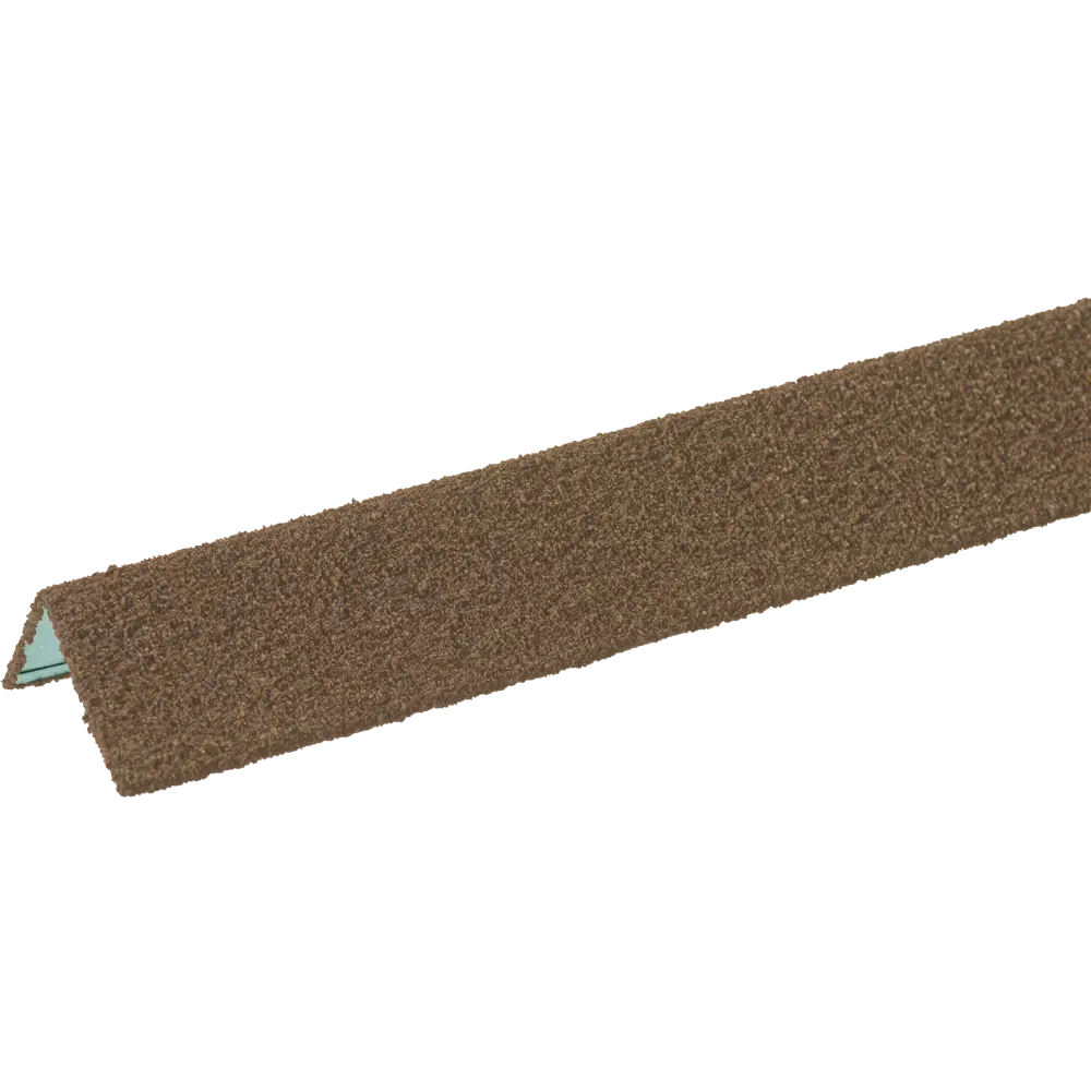 Внешний уголок ТЕХНОНИКОЛЬ Hauberk песчаный для фасадной отделки 18734740 STLM-0012275