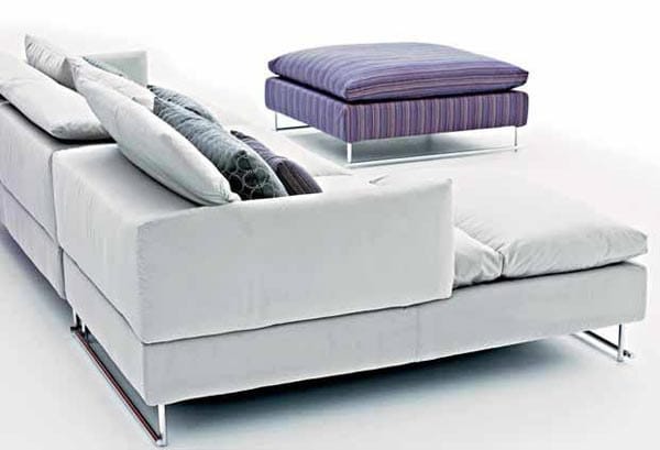 Ткань пуф / подставка для ног MOROSO Shanghai Tip ARCH-00115480 - Вид №2